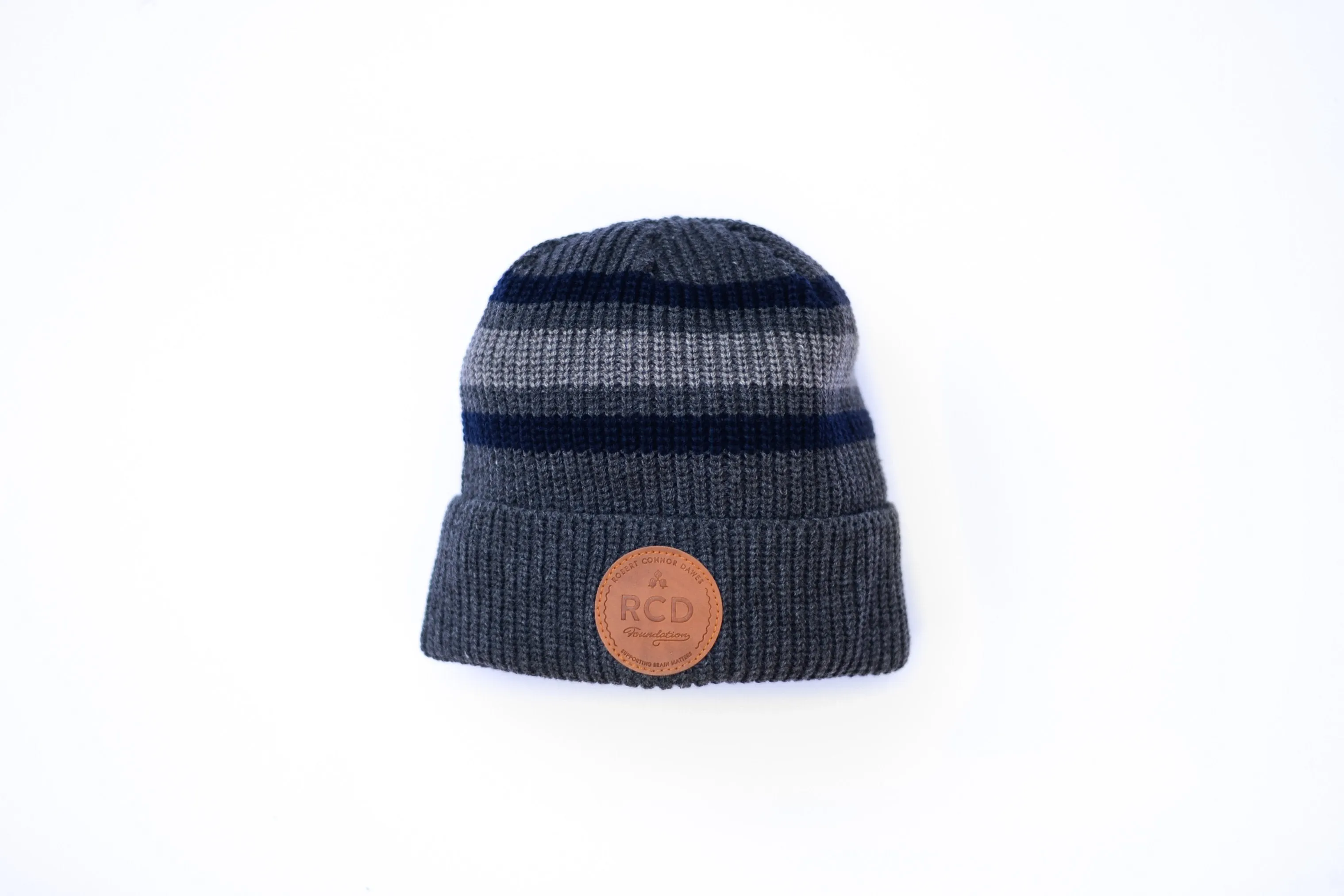 2019 Beanie Stripes