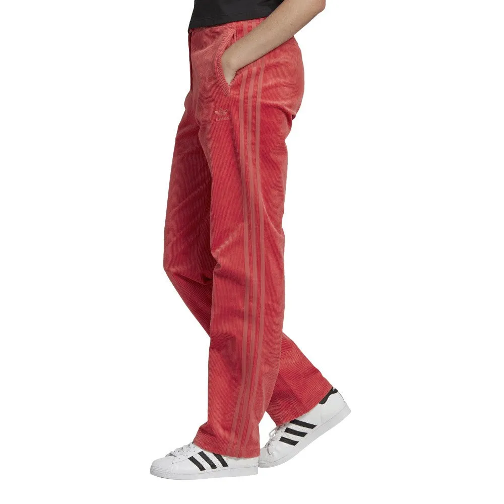 ADIDAS WOMENS PANT CORDUROY GU0812 PINK