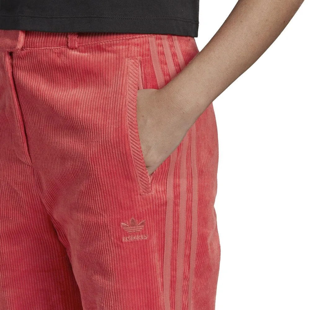 ADIDAS WOMENS PANT CORDUROY GU0812 PINK