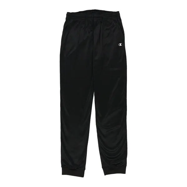 Age 13-14 Champion Joggers - XL Black Polyester