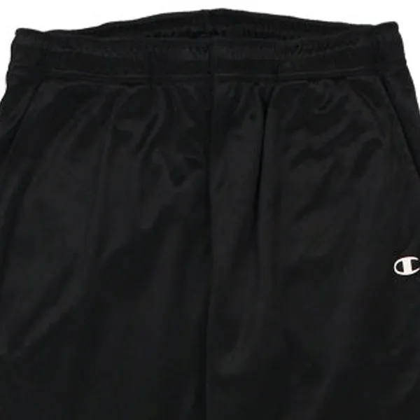 Age 13-14 Champion Joggers - XL Black Polyester