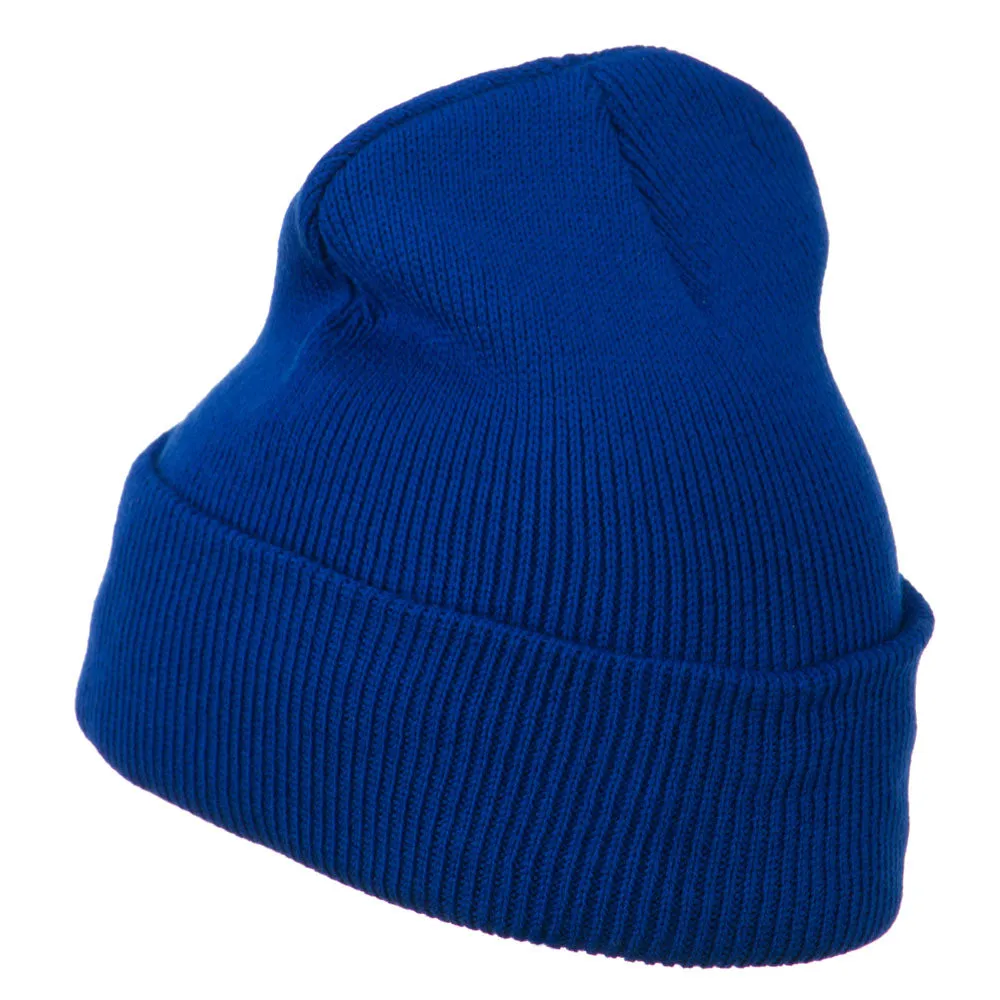 Aircraft Crewman Embroidered Long Beanie