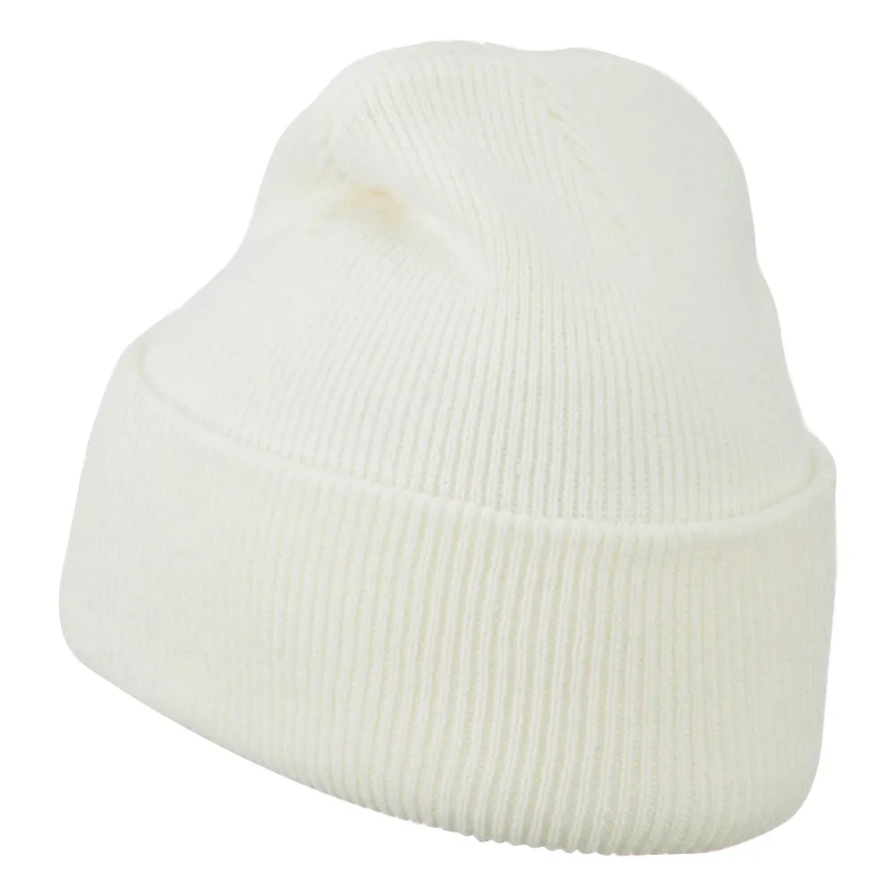 Aircraft Crewman Embroidered Long Beanie