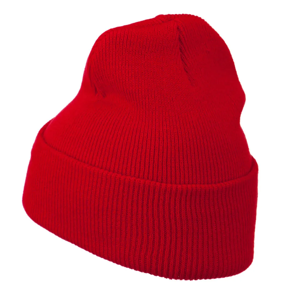 Aircraft Crewman Embroidered Long Beanie