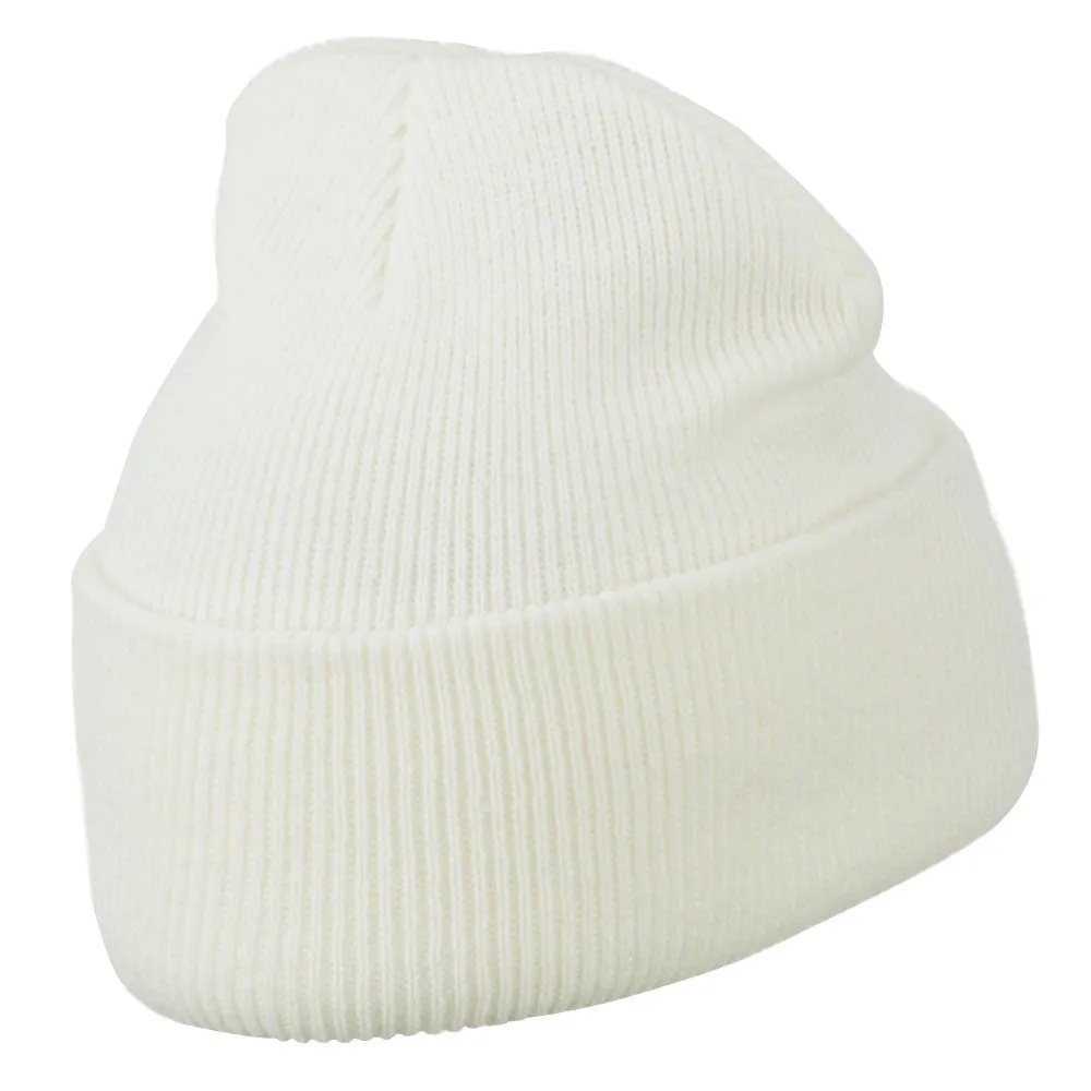 Aircraft Crewman Embroidered Long Beanie