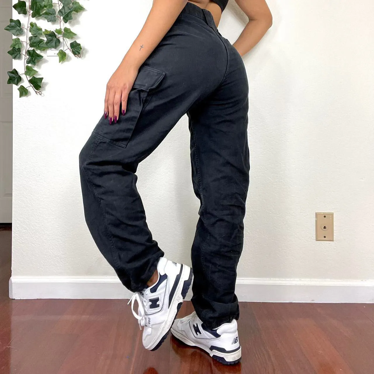 Baggy cargos