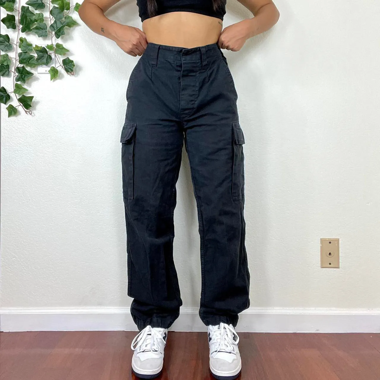 Baggy cargos