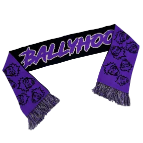 Ballyhoo! Knit Scarf