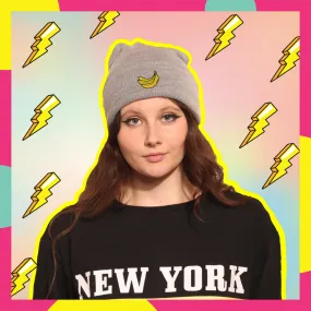 Banana Beanie