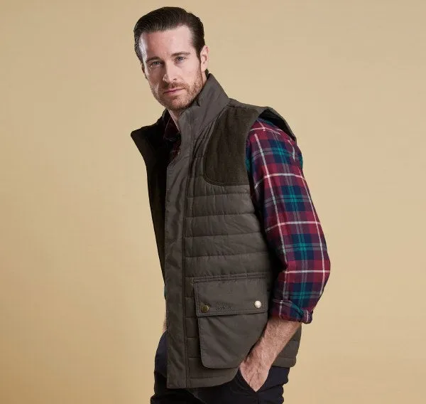 Barbour Bradford Quilted Gilet