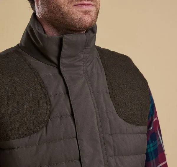 Barbour Bradford Quilted Gilet