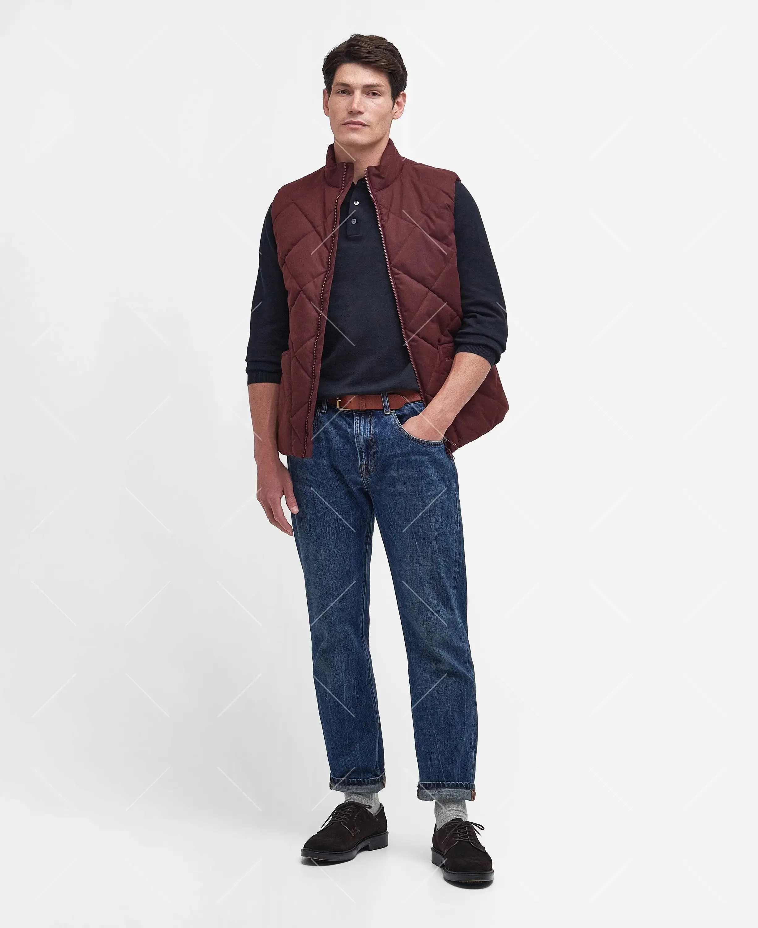 Barbour Mgi0235 LINDALE