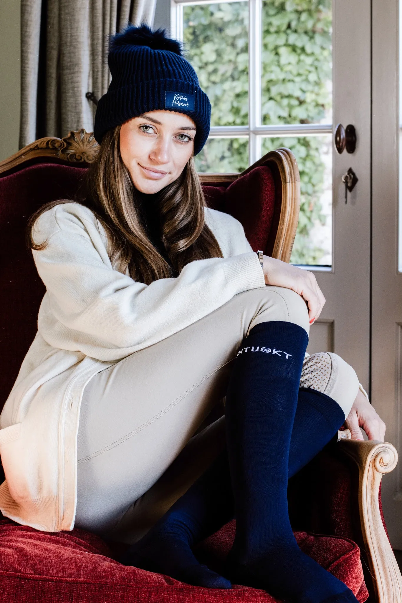 Beanie Pompom