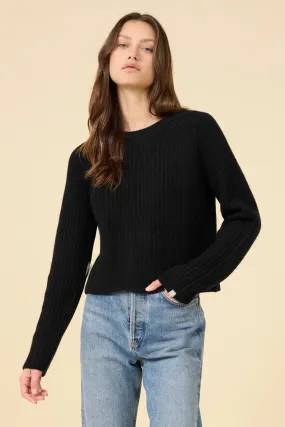 Blakely Cashmere Pullover