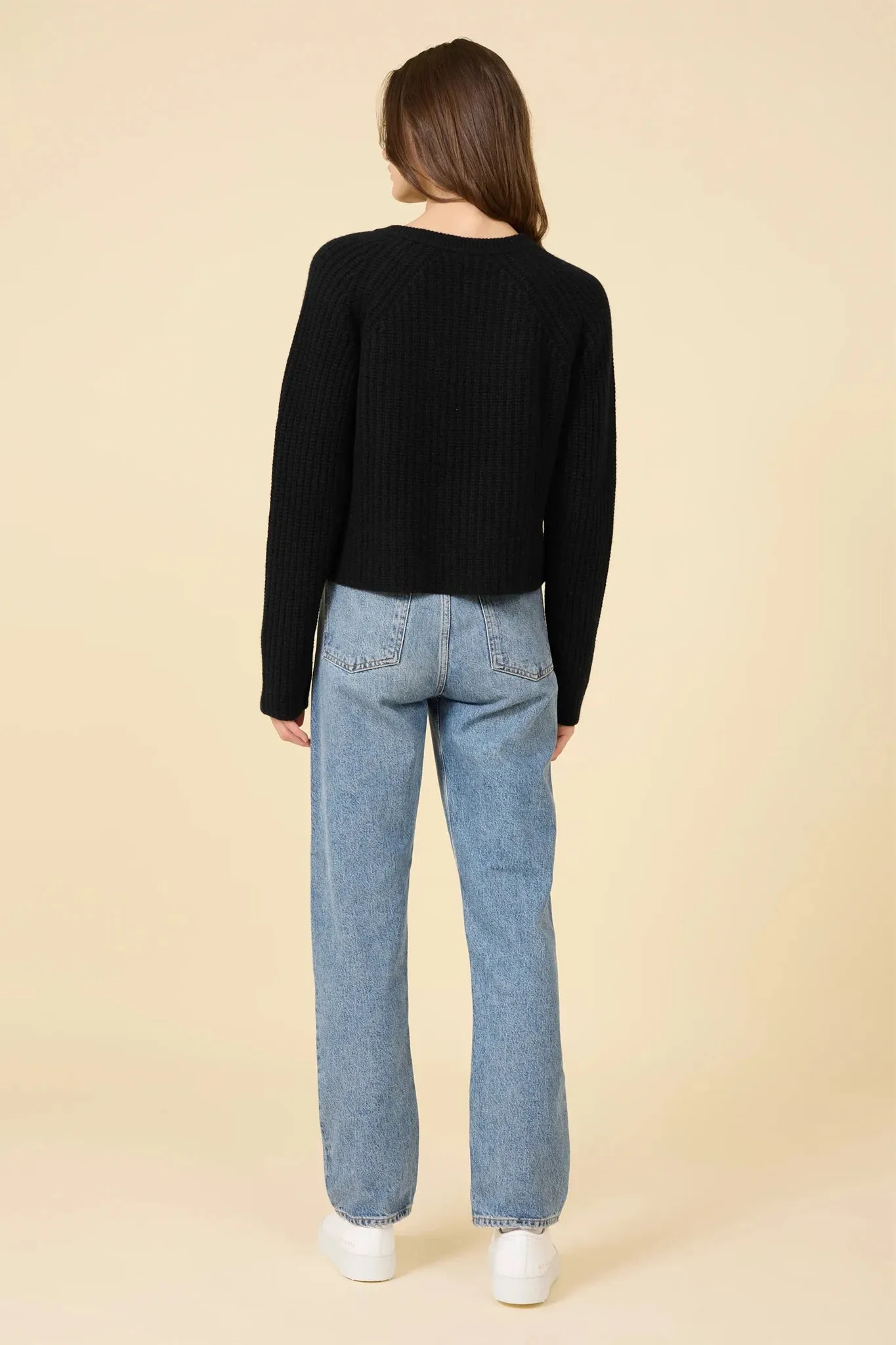 Blakely Cashmere Pullover