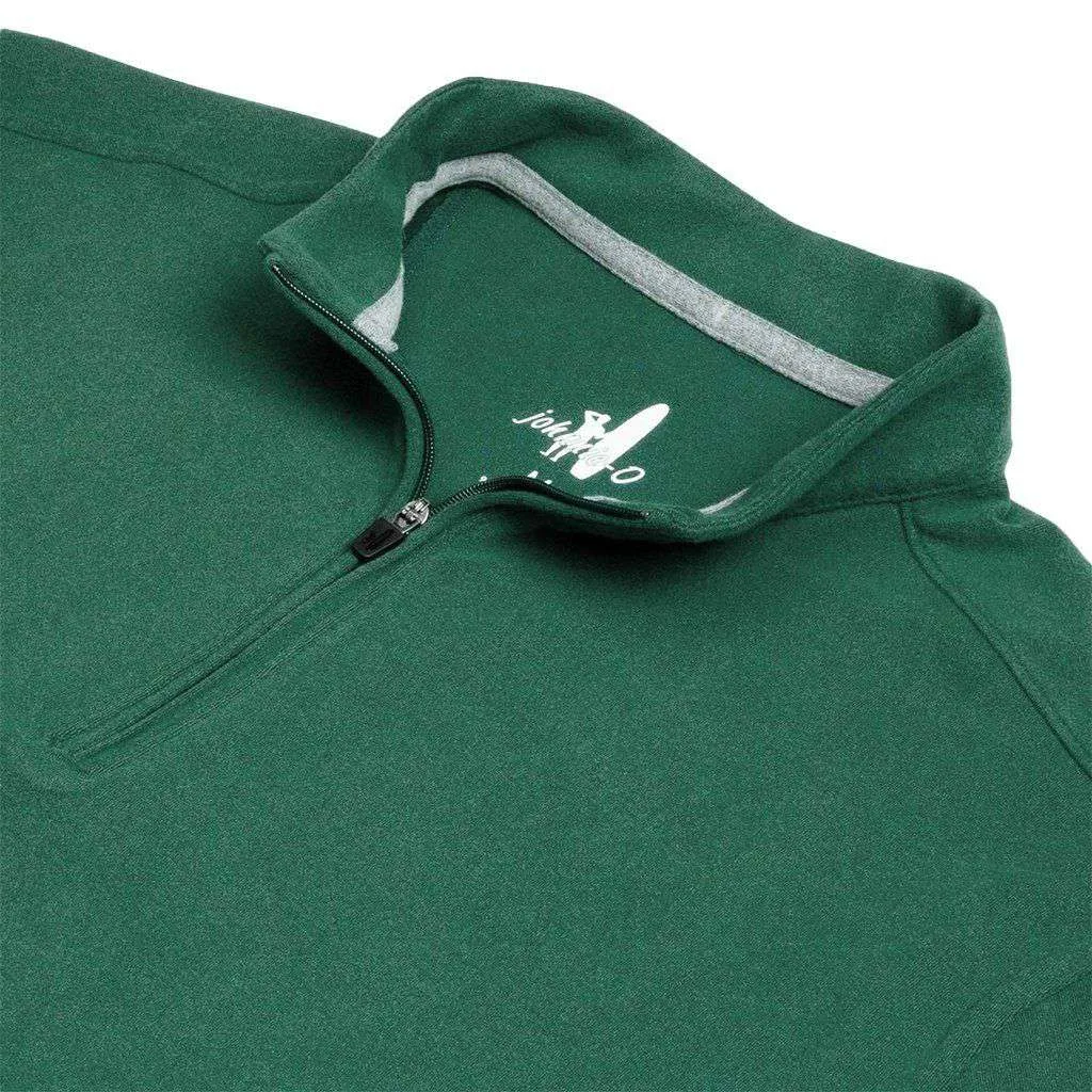 Brady Microfleece 1/4 Zip Pullover by Johnnie-O