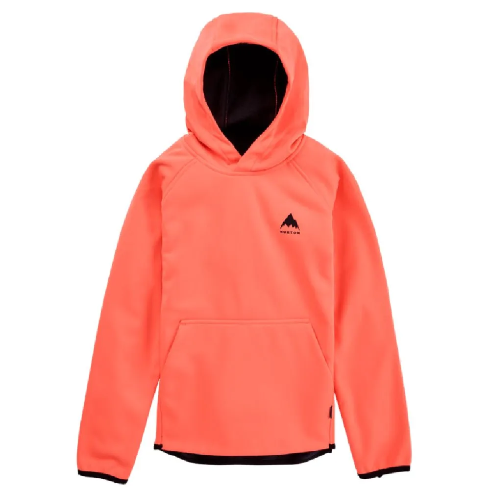 Burton Crown Kids Weatherproof Pullover Fleece 2023