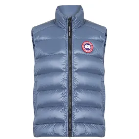 Canada Goose Crofton Gilet Orzon Blue