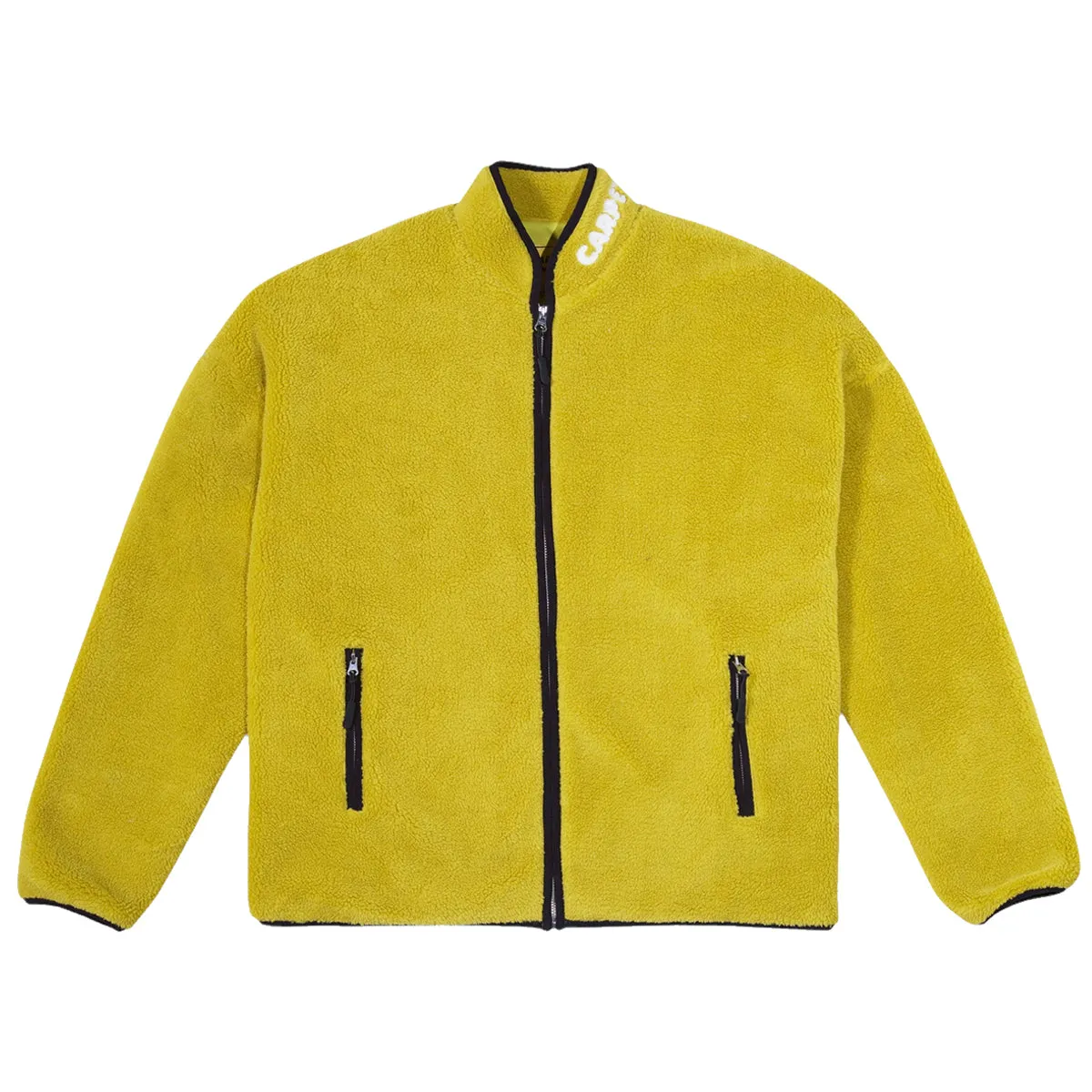 Carpet Company C Star Fleece - Moss