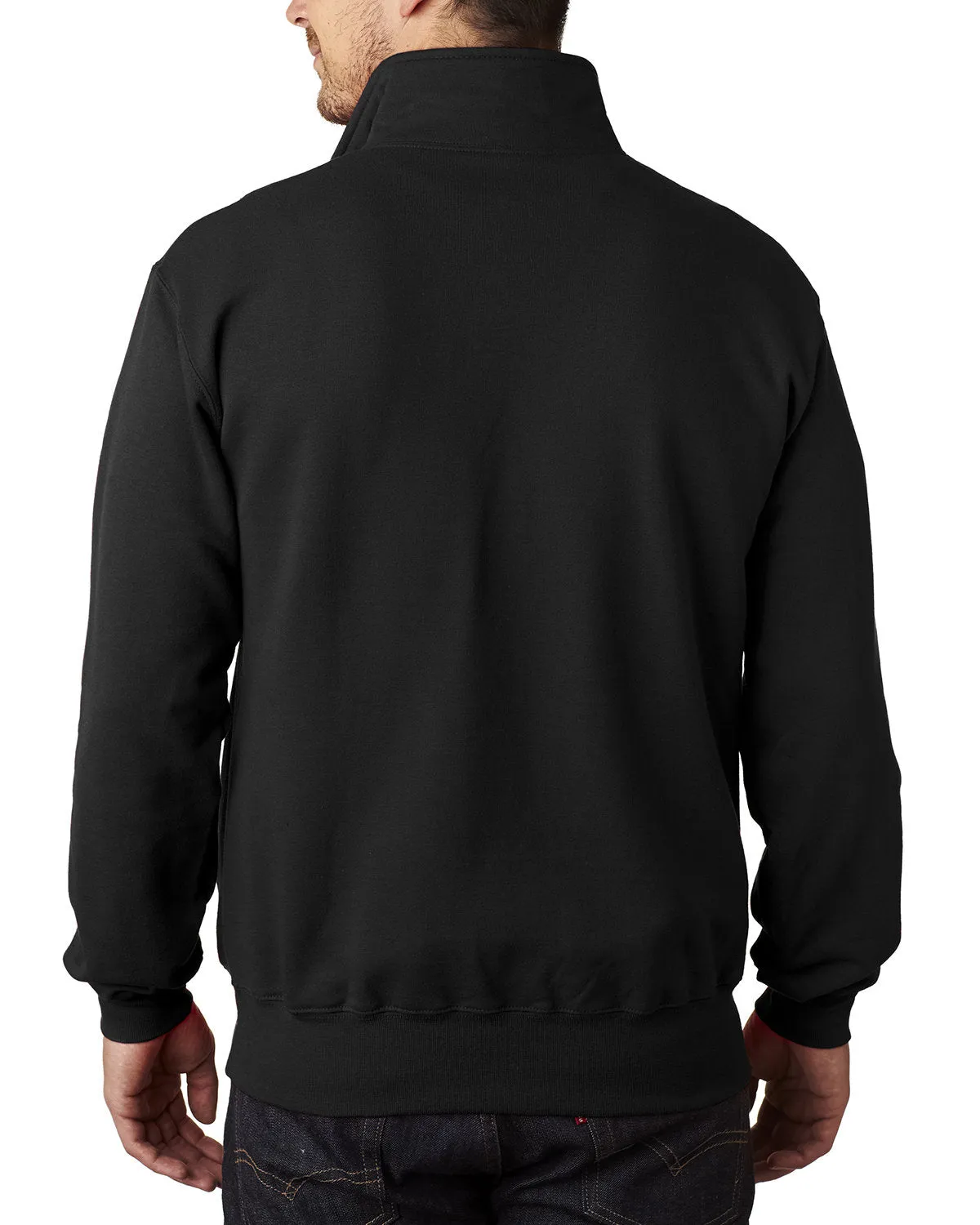 Champion S400 Adult Double Dry Eco Quarter-Zip Pullover