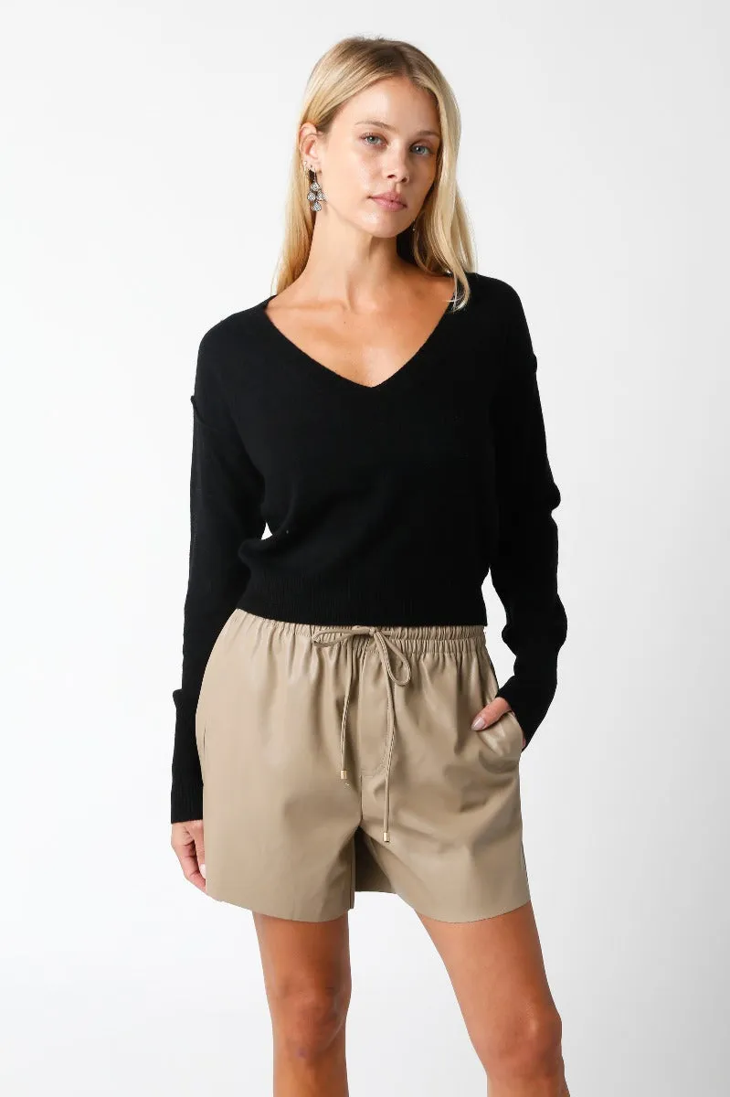 Chelsea V Neck Sweater