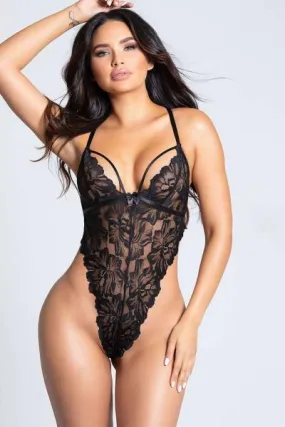 Coco Sexy Lace Bodysuit Lingerie 3048