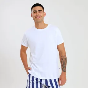 Cotton T-Shirt | White