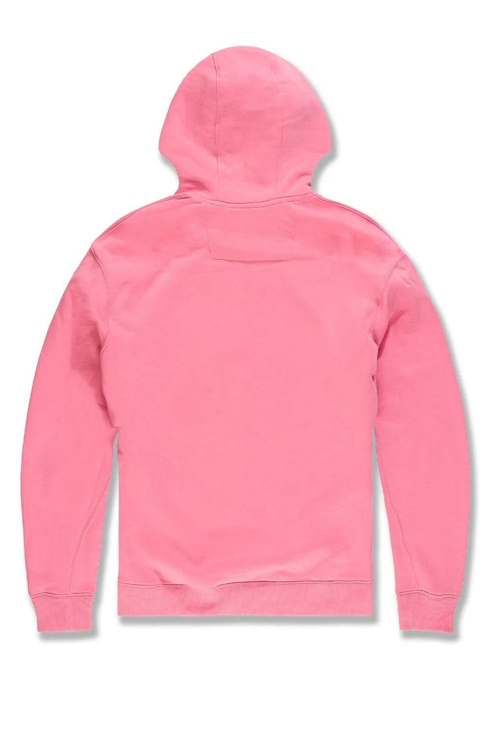 Cranial Paradise Pullover Hoodie (Pink)