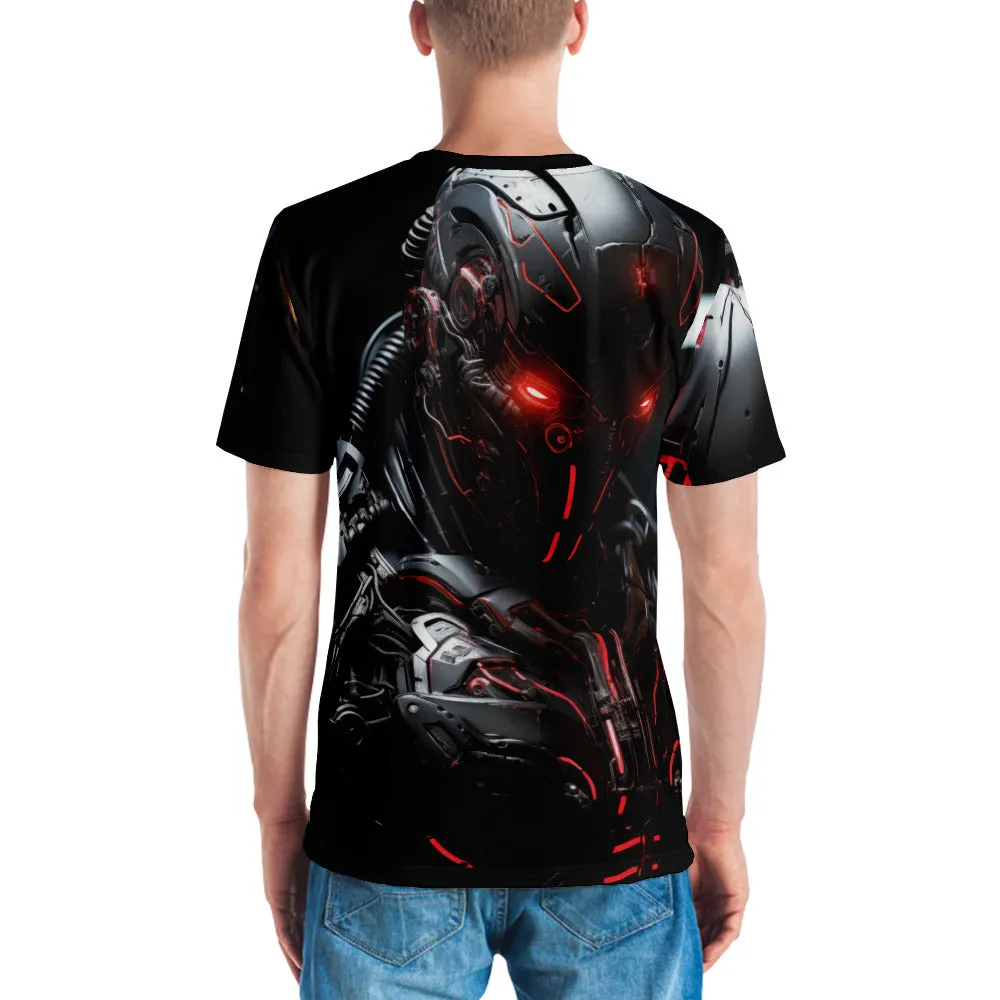 CyberArms Warrior v31 - Men's t-shirt