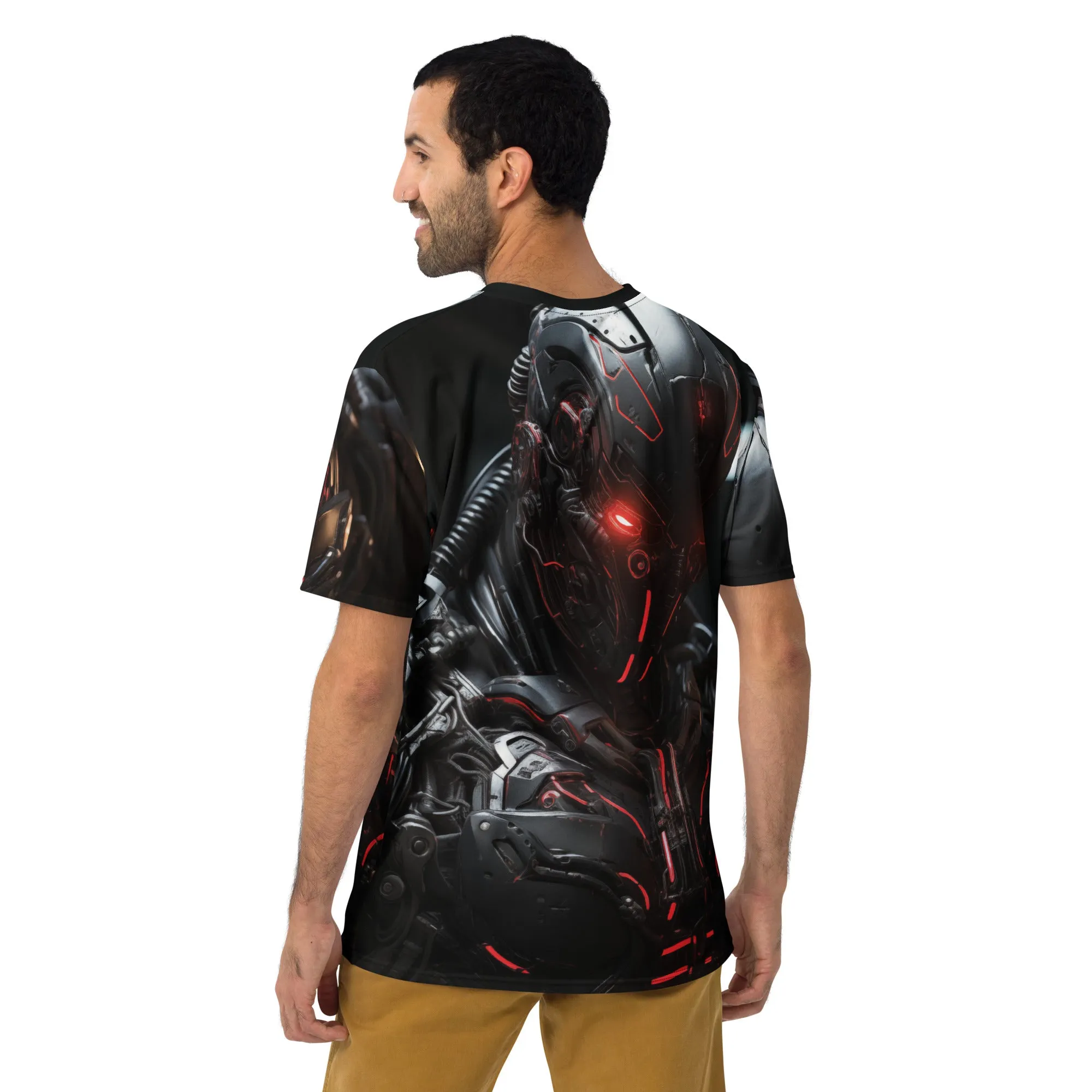 CyberArms Warrior v31 - Men's t-shirt