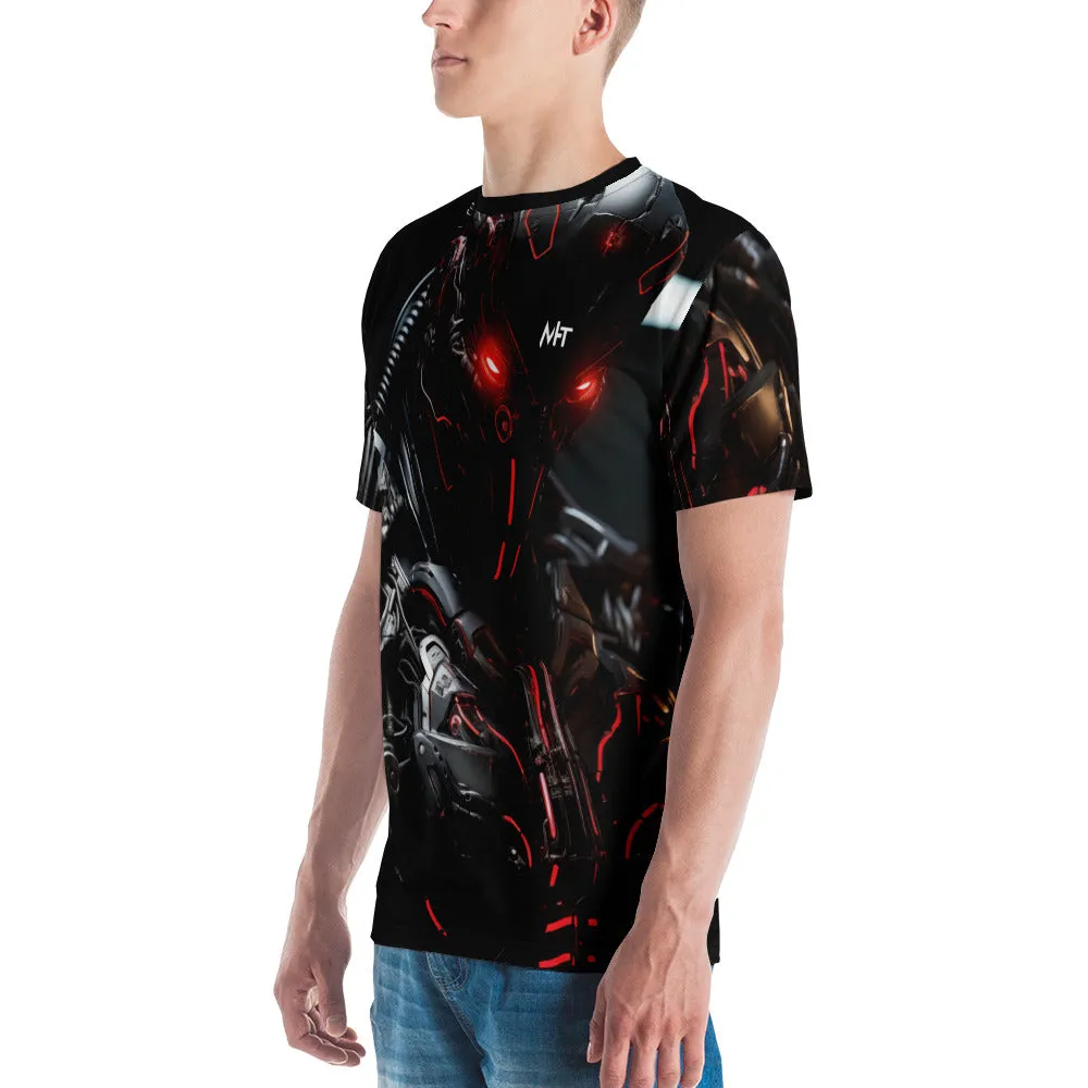 CyberArms Warrior v31 - Men's t-shirt