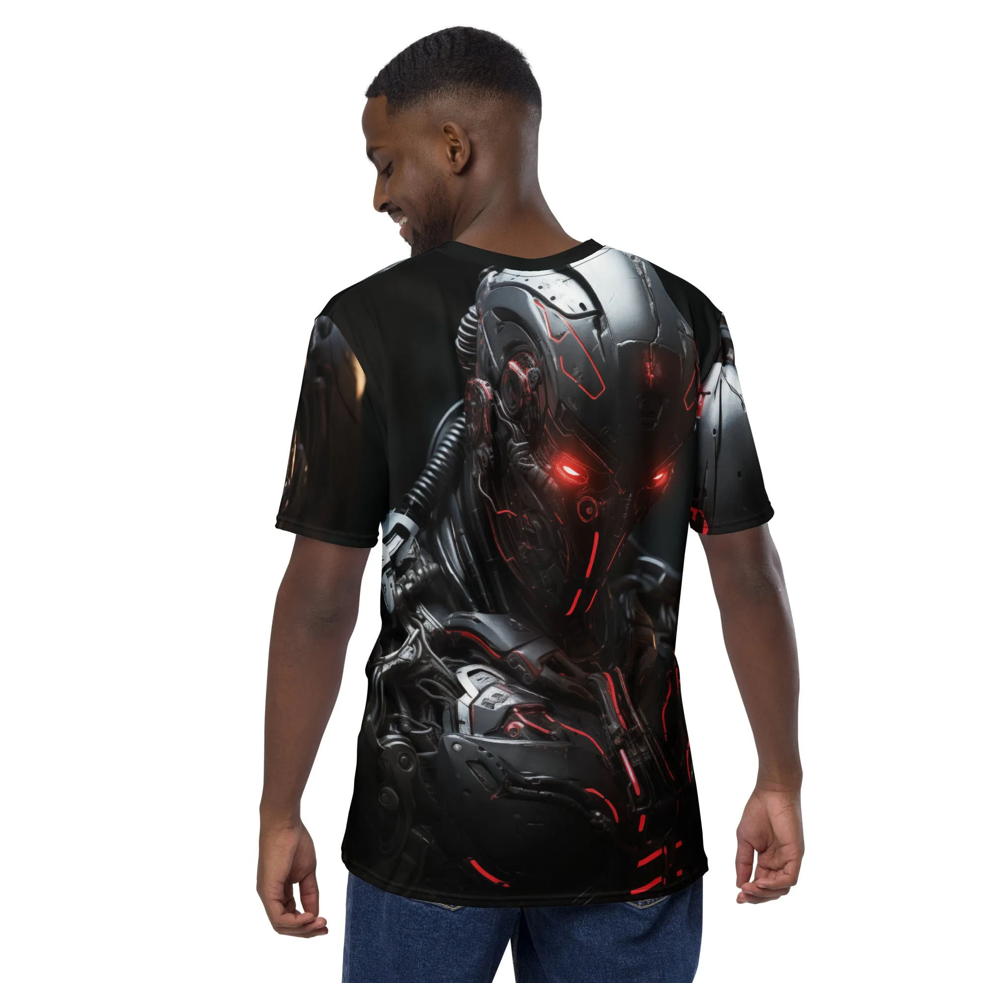 CyberArms Warrior v31 - Men's t-shirt