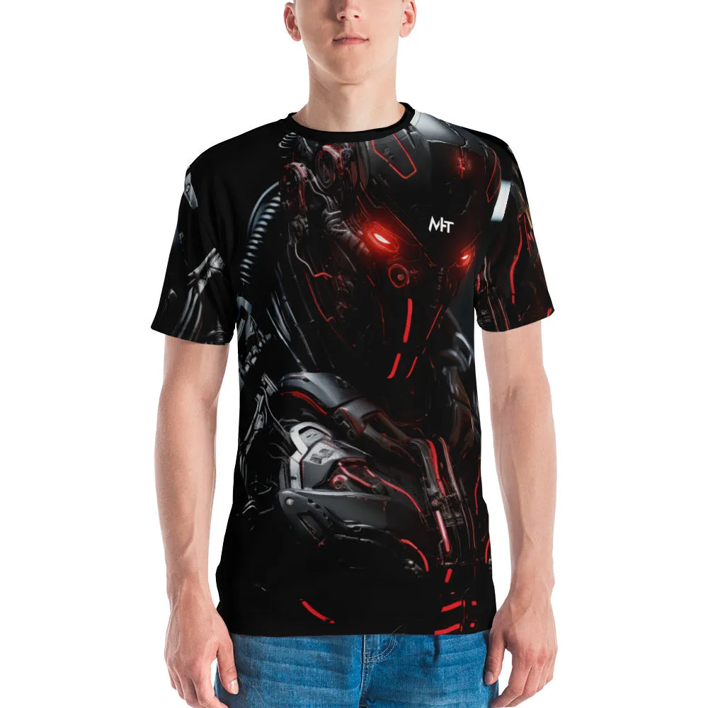 CyberArms Warrior v31 - Men's t-shirt
