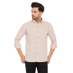 Duke Stardust Men Cotton Full Sleeve Shirt (SDO8STO)