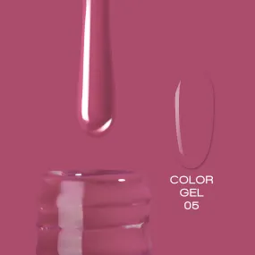 ELITE EMBRACE Professional Color Gel 05 10ml ECG0510