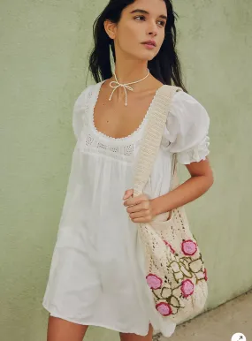 Free People Sandy Shores Babydoll Dress