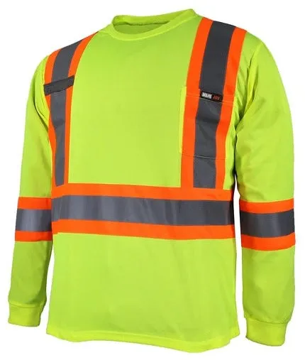 Ganka Long Sleeve T-shirt - 25-400L