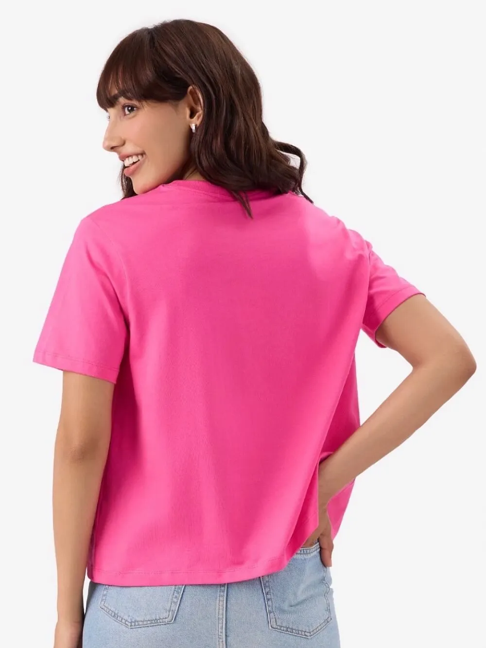 Garfield Slick Moves Printed Womens Drop Shoulder T-shirt Legacy Boutiques Dhaka
