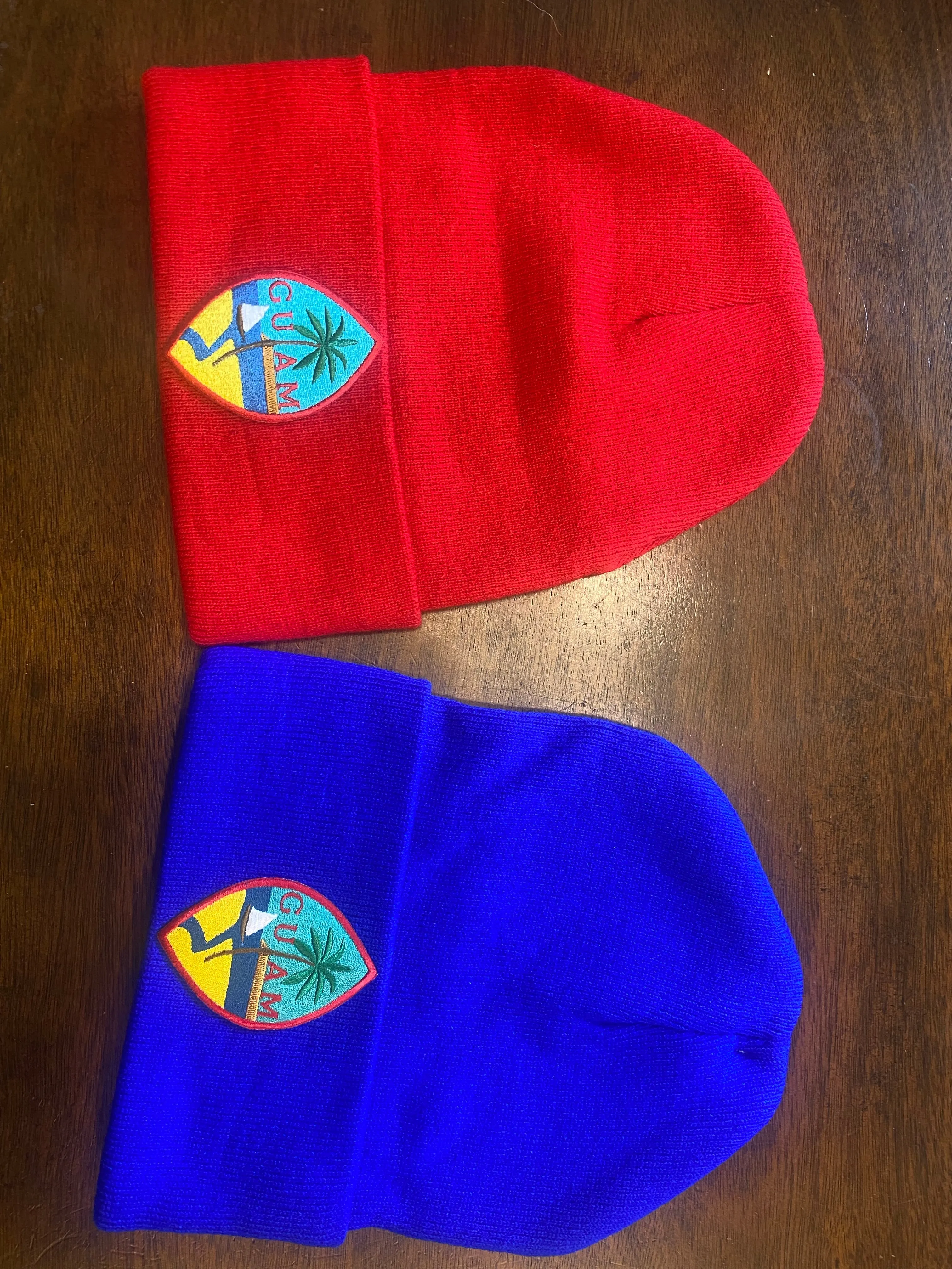 Guam 2022 Kids Traditional Beanie Limited