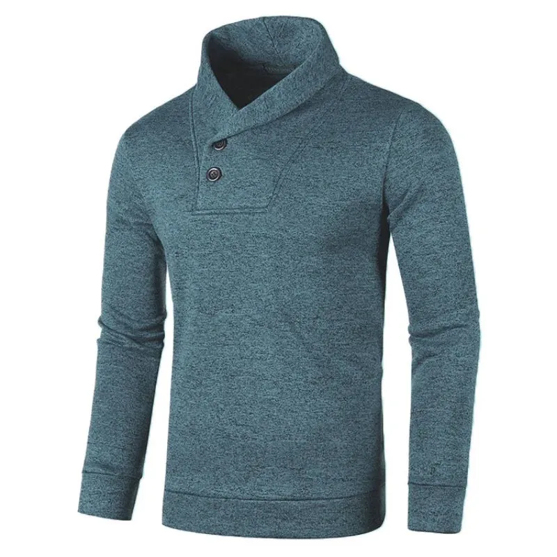 Halbe Rollkragenpullover