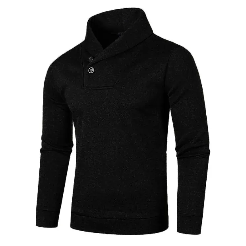 Halbe Rollkragenpullover