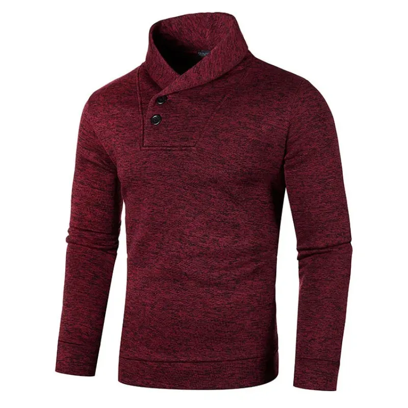 Halbe Rollkragenpullover