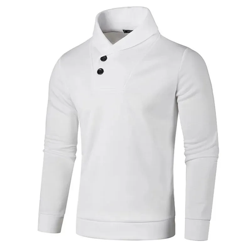 Halbe Rollkragenpullover