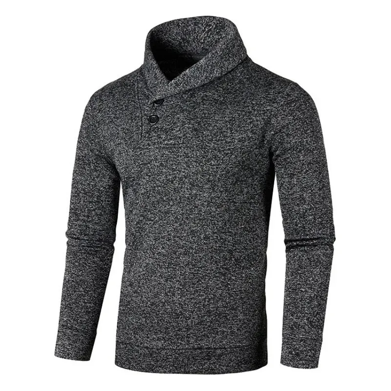 Halbe Rollkragenpullover