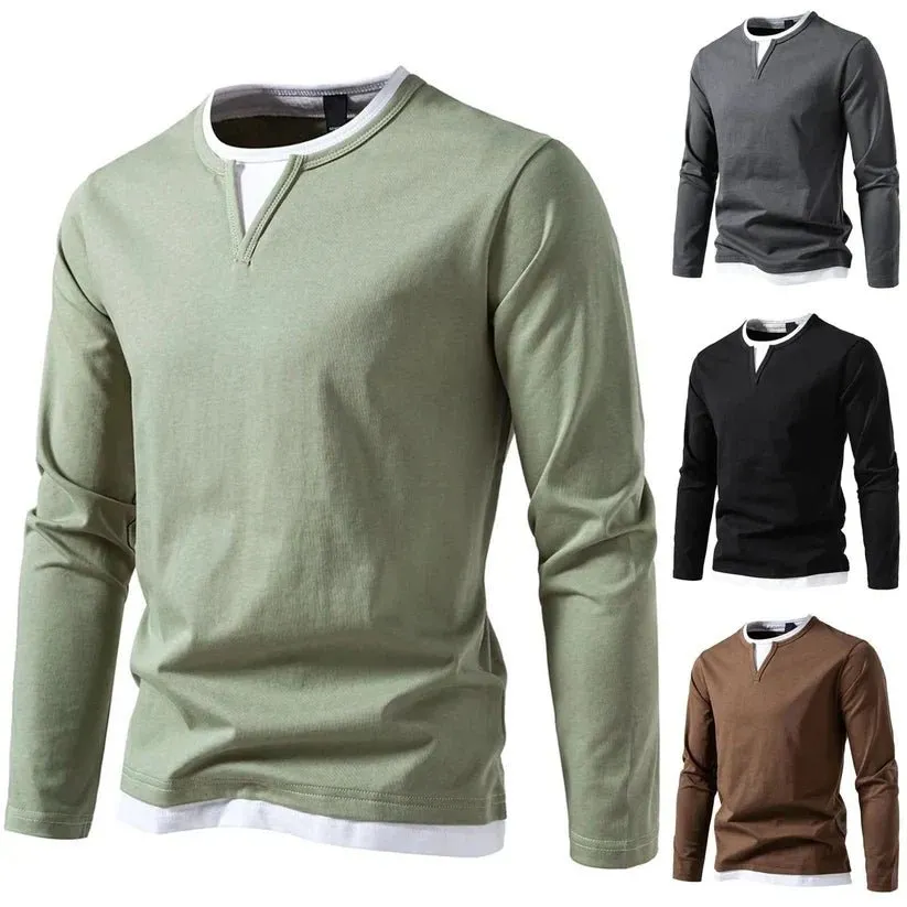 Hayden™ - Classic V-Pullover