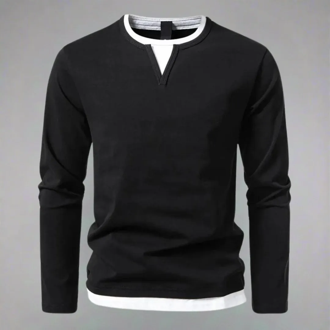 Hayden™ - Classic V-Pullover