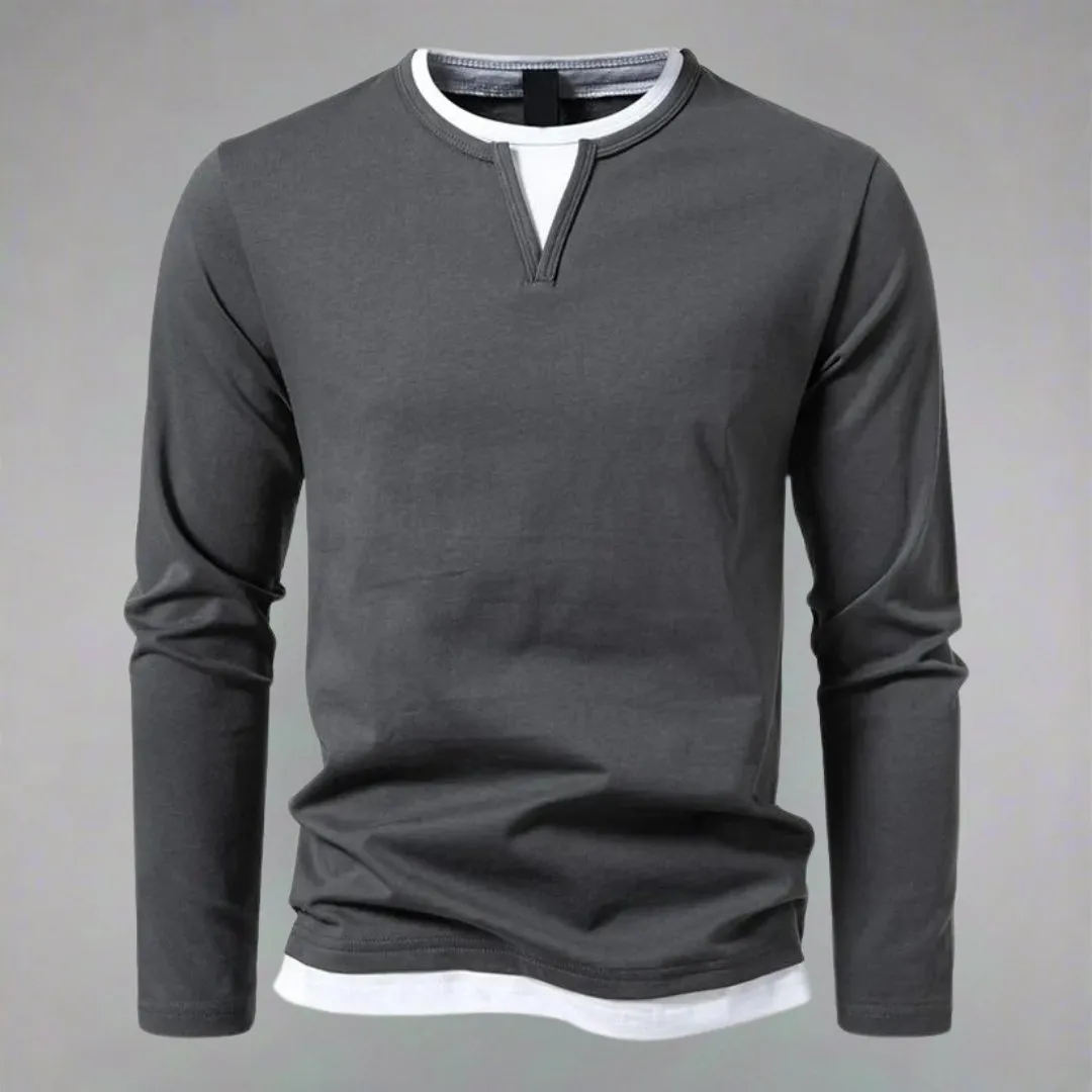 Hayden™ - Classic V-Pullover