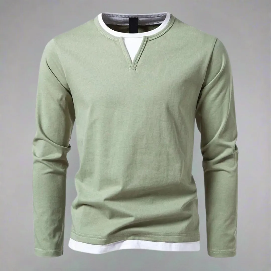 Hayden™ - Classic V-Pullover