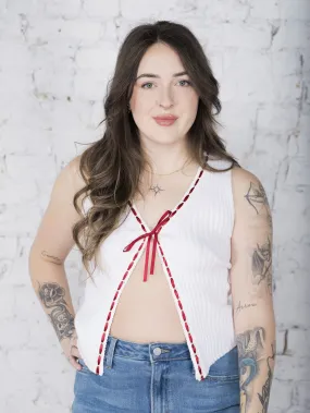 Henrietta Stitched Tank