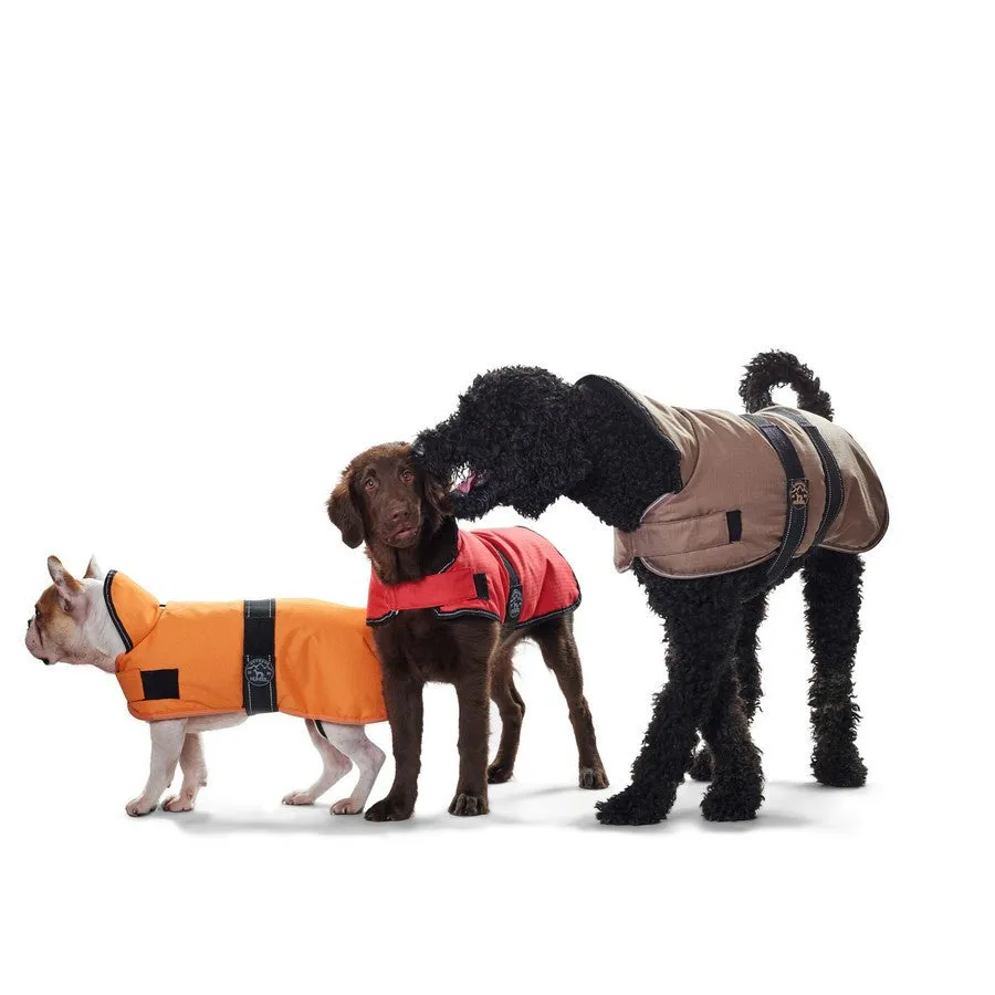 Hunter Denali Taupe Dog Coat